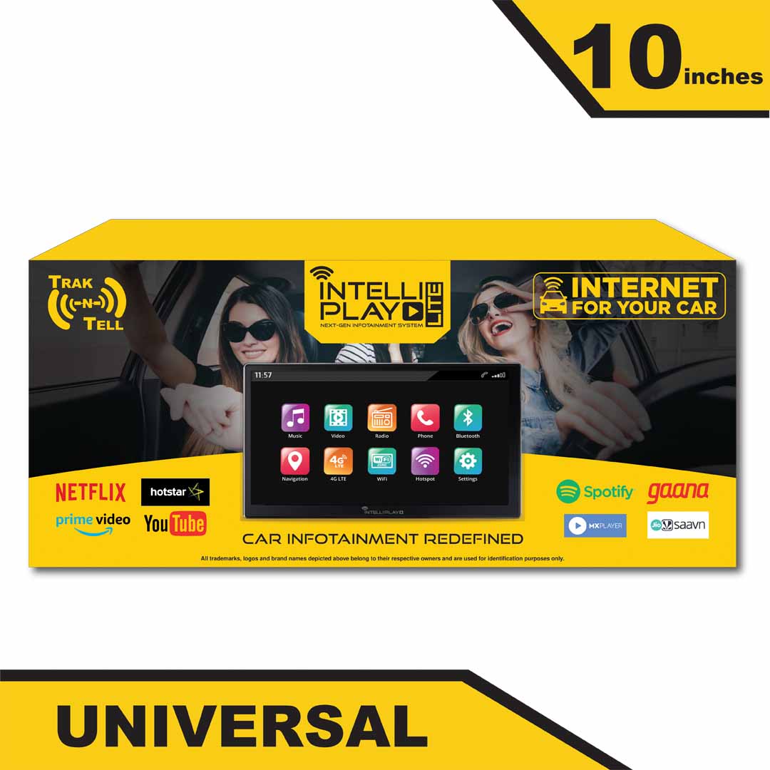 Intelli Play Lite Universal 10_ box