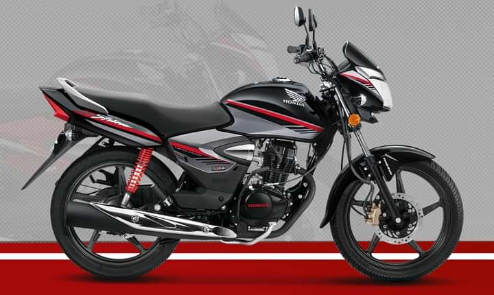 Honda CB Shine