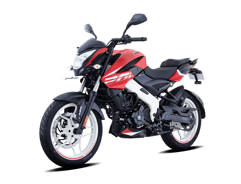 Bajaj Pulsar GPS Tracking Device