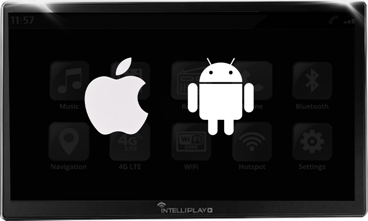 wireless apple and android